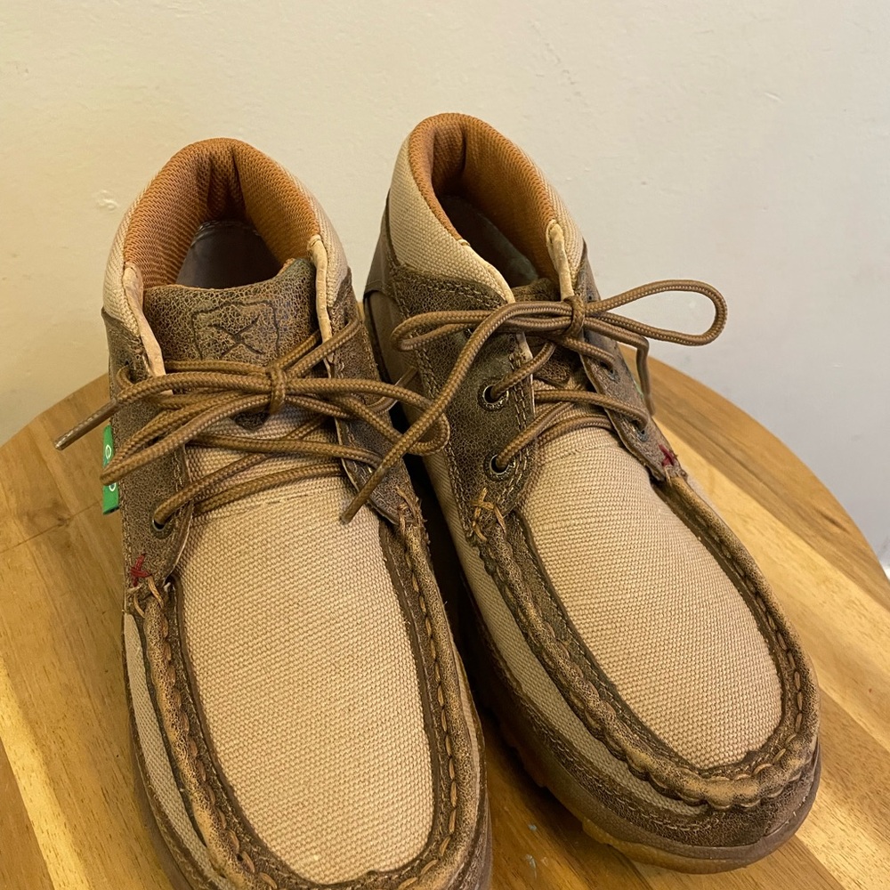 Eco Twisted women’s shoes size 6